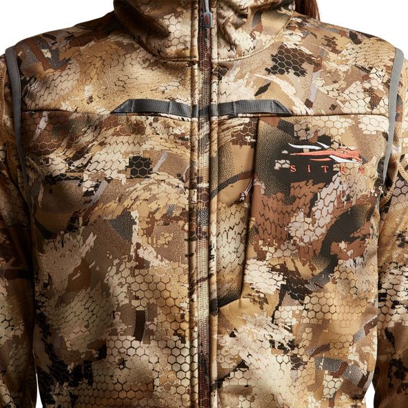 Kamizelki Sitka Dakota Damskie Camo | 52048CEYF