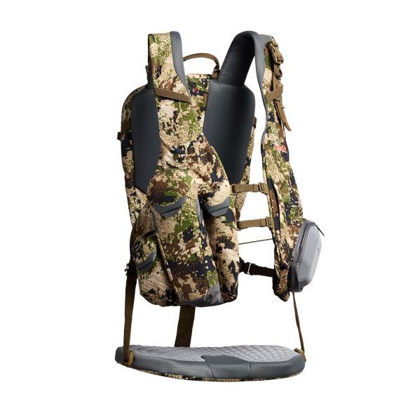 Kamizelki Sitka Equinox Turkey Męskie Camo | 08675NRDA