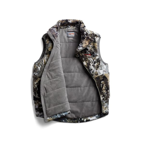 Kamizelki Sitka Fanatic Męskie Camo | 37158AXTK