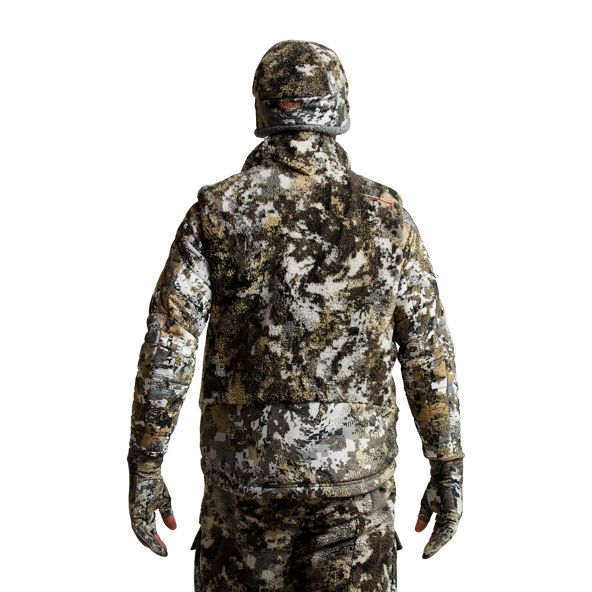 Kamizelki Sitka Fanatic Męskie Camo | 37158AXTK