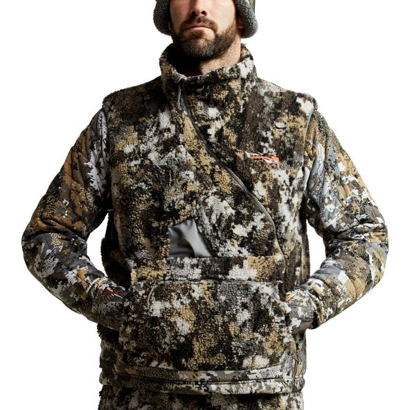 Kamizelki Sitka Fanatic Męskie Camo | 37158AXTK