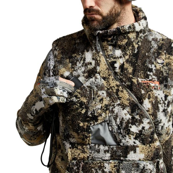 Kamizelki Sitka Fanatic Męskie Camo | 37158AXTK