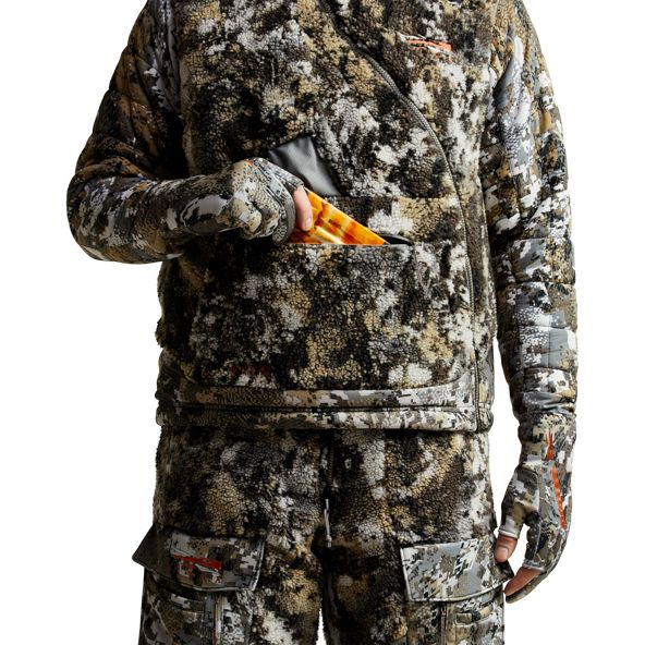 Kamizelki Sitka Fanatic Męskie Camo | 37158AXTK