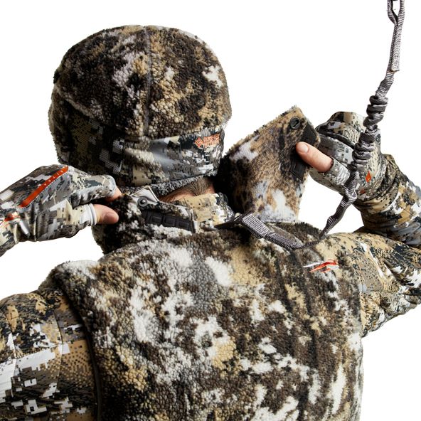 Kamizelki Sitka Fanatic Męskie Camo | 37158AXTK