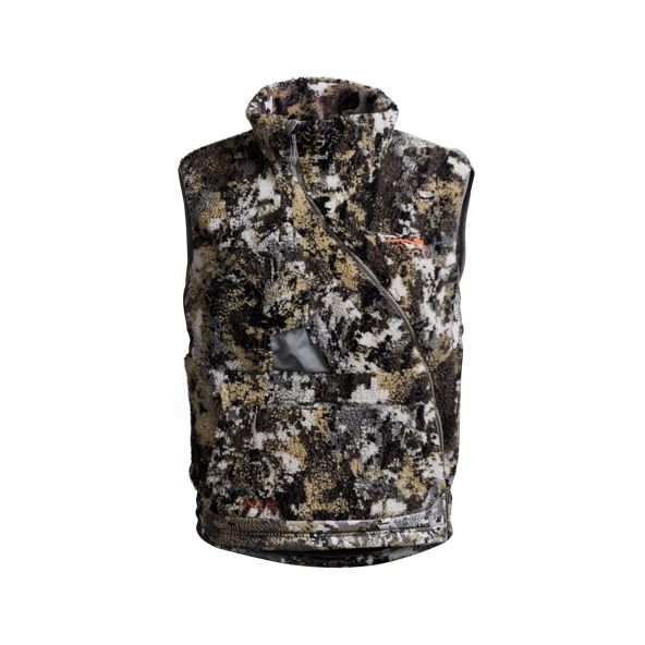 Kamizelki Sitka Fanatic Męskie Camo | 37158AXTK