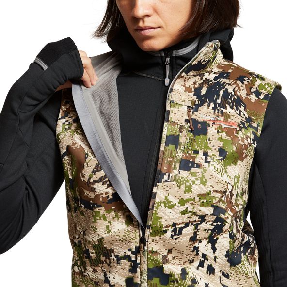 Kamizelki Sitka Jetstream Damskie Camo | 28957ZVOF