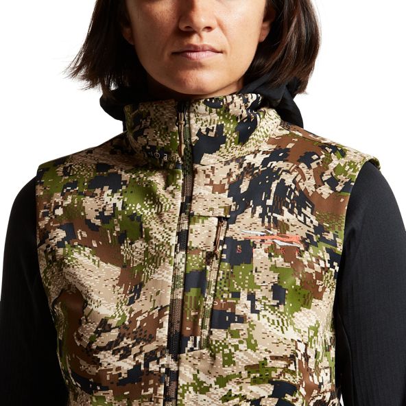 Kamizelki Sitka Jetstream Damskie Camo | 28957ZVOF