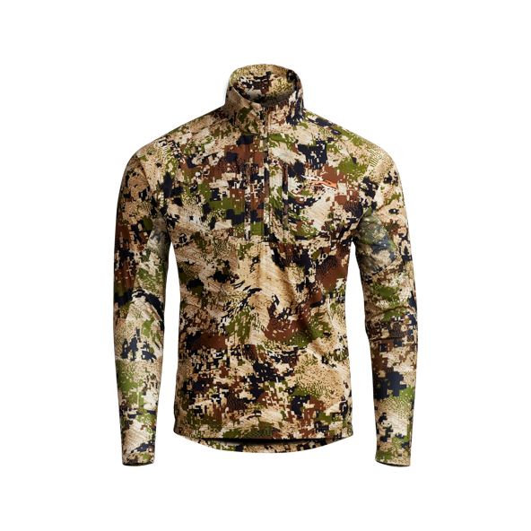 Koszule Sitka Ascent Męskie Camo | 31295IUKF