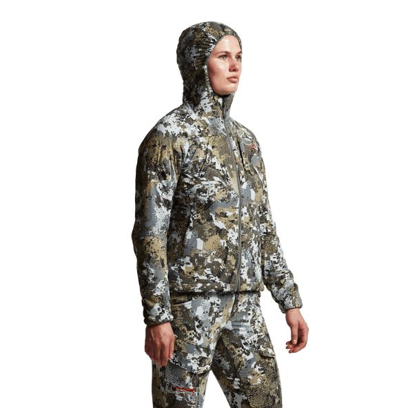 Kurtka Sitka Ambient Damskie Camo | 15983BSGX