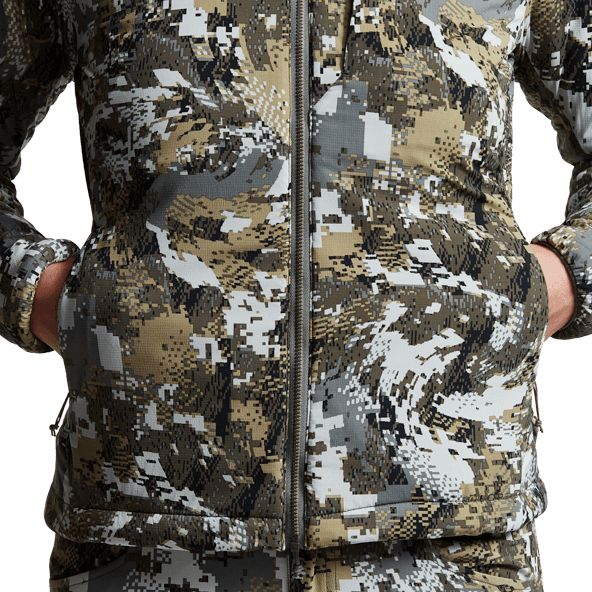 Kurtka Sitka Ambient Damskie Camo | 15983BSGX