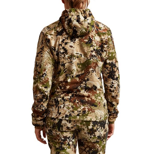 Kurtka Sitka Ambient Damskie Camo | 69835UDZG