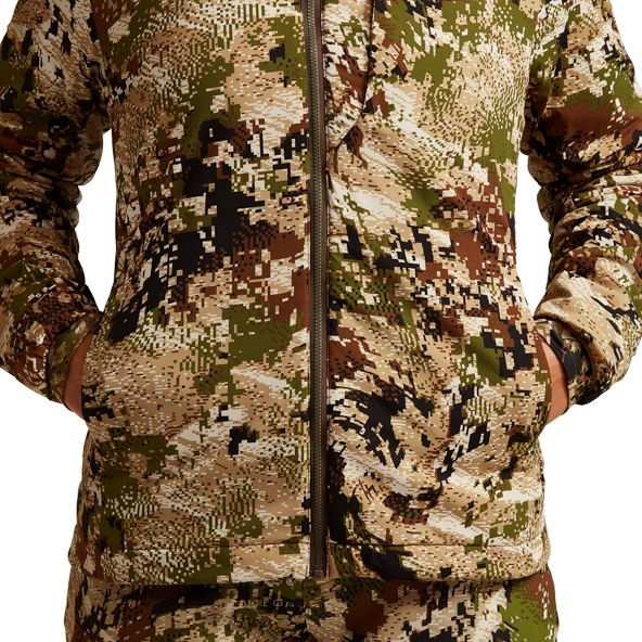 Kurtka Sitka Ambient Damskie Camo | 69835UDZG