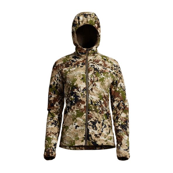 Kurtka Sitka Ambient Damskie Camo | 69835UDZG