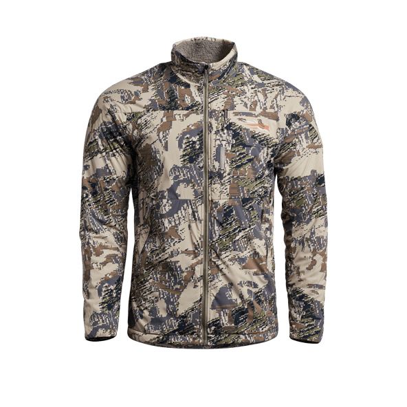 Kurtka Sitka Ambient Męskie Camo | 12809BZAJ