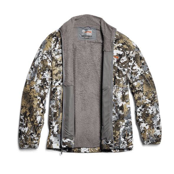 Kurtka Sitka Ambient Męskie Camo | 38741EGUD