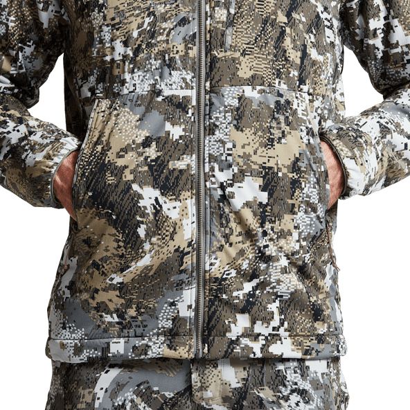 Kurtka Sitka Ambient Męskie Camo | 38741EGUD