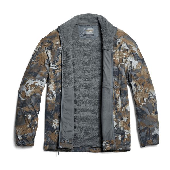 Kurtka Sitka Ambient Męskie Camo | 75109IKTO