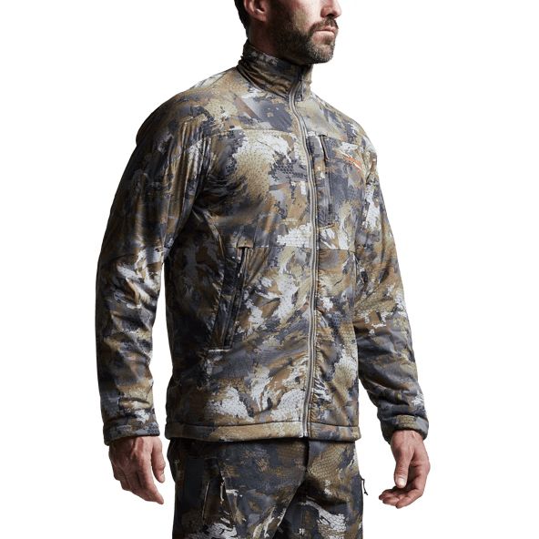 Kurtka Sitka Ambient Męskie Camo | 75109IKTO