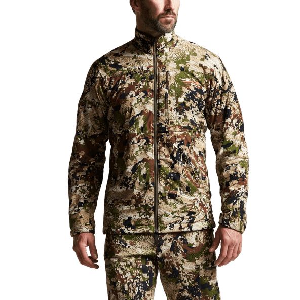 Kurtka Sitka Ambient Męskie Camo | 98347DXCK