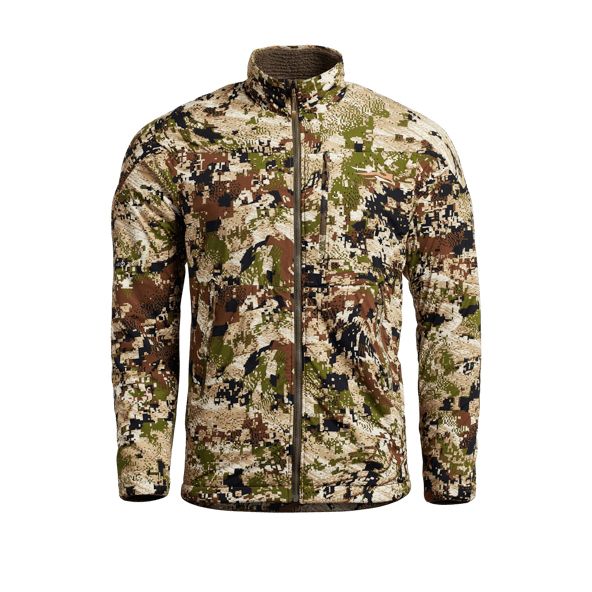 Kurtka Sitka Ambient Męskie Camo | 98347DXCK