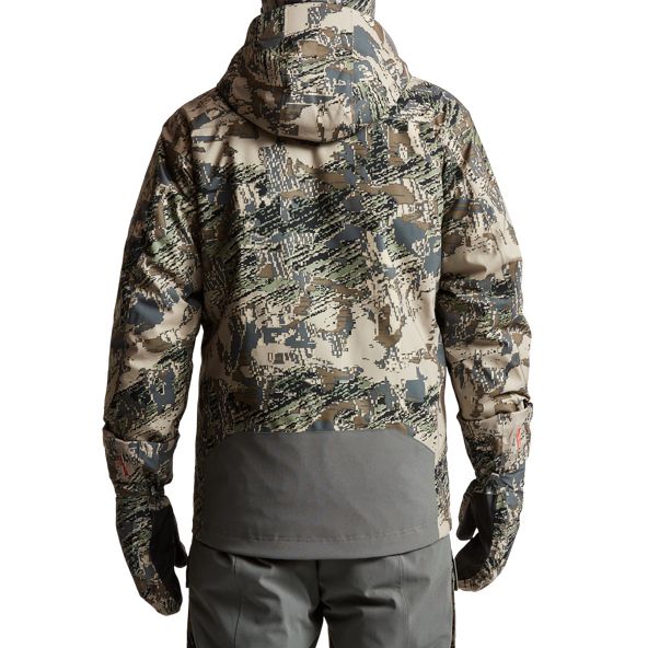 Kurtka Sitka Blizzard Aerolite Parka Męskie Camo | 68237YUKS