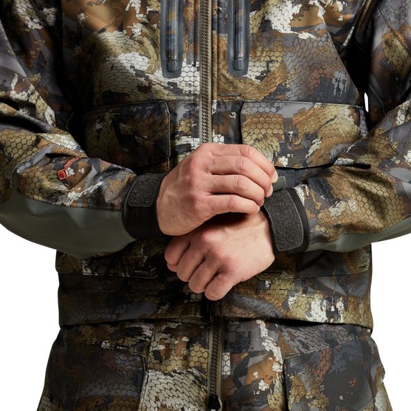 Kurtka Sitka Delta Wading Męskie Camo | 95741HIMT