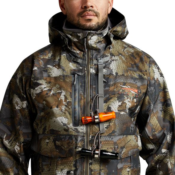 Kurtka Sitka Delta Wading Męskie Camo | 95741HIMT