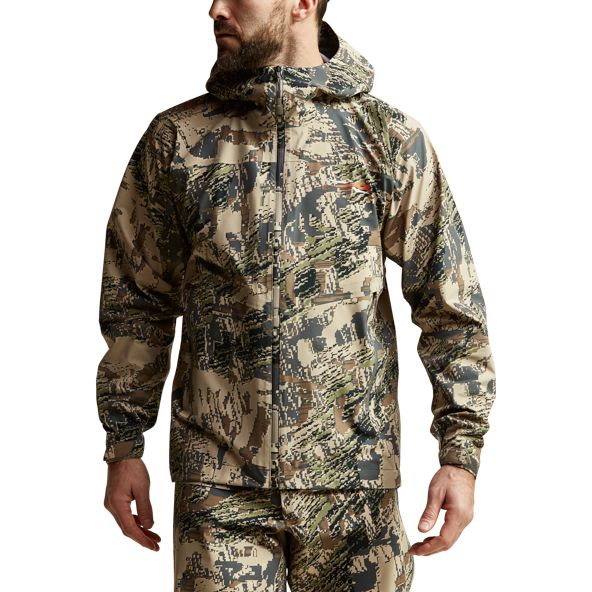 Kurtka Sitka Dew Point Męskie Camo | 57296DQOK