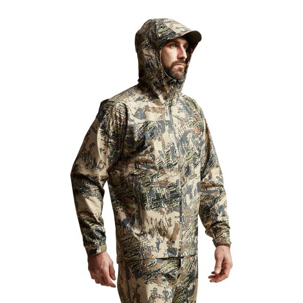 Kurtka Sitka Dew Point Męskie Camo | 57296DQOK