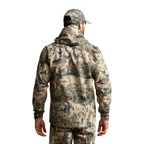 Kurtka Sitka Dew Point Męskie Camo | 57296DQOK