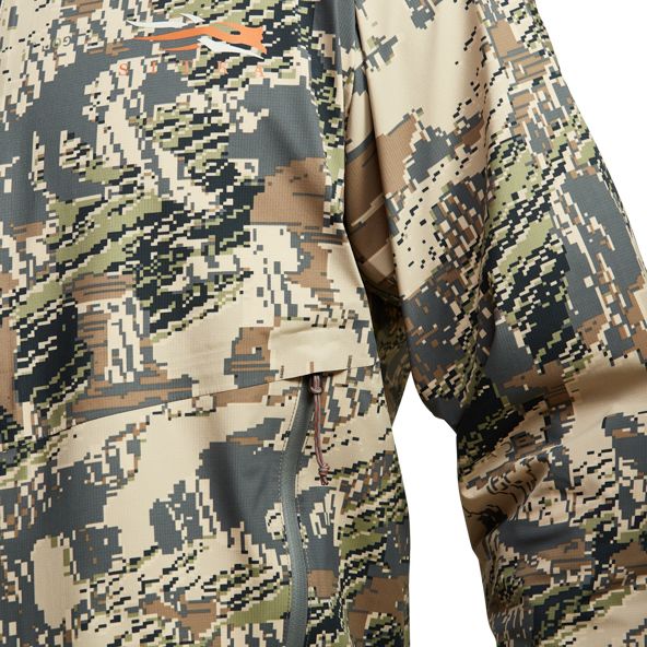 Kurtka Sitka Dew Point Męskie Camo | 57296DQOK