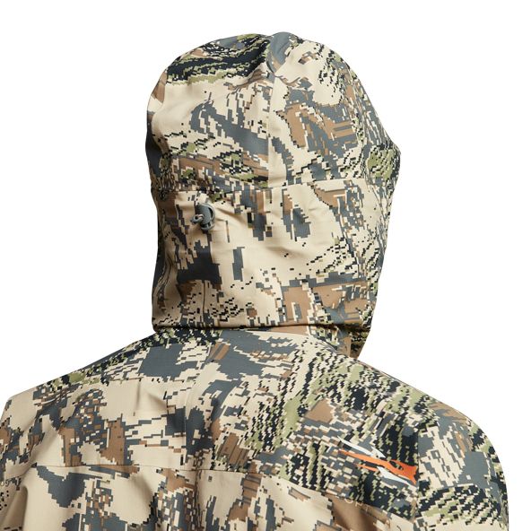 Kurtka Sitka Dew Point Męskie Camo | 57296DQOK