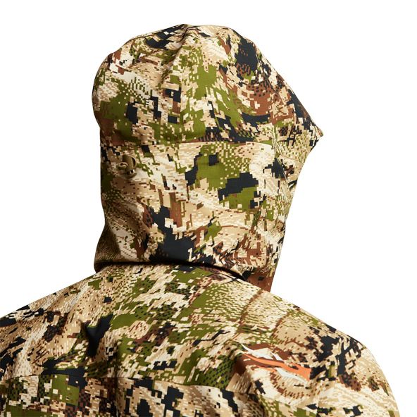 Kurtka Sitka Dew Point Męskie Camo | 68407MCAZ