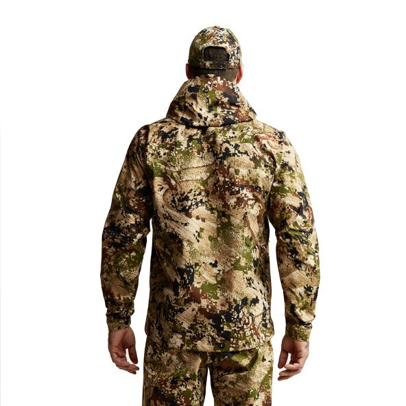 Kurtka Sitka Dew Point Męskie Camo | 68407MCAZ