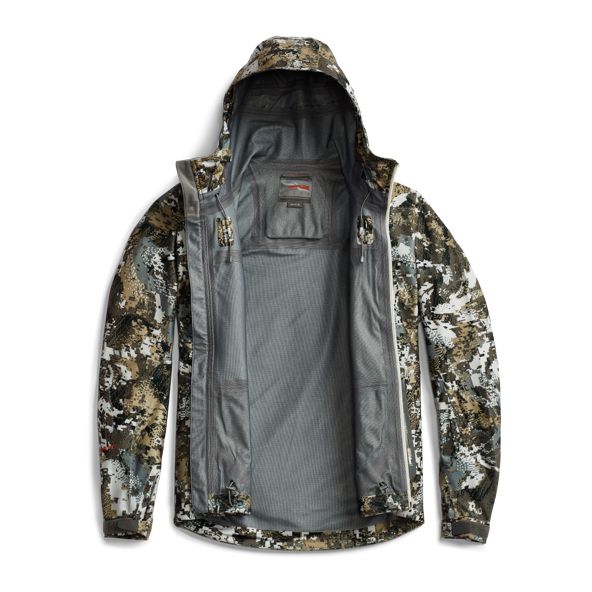 Kurtka Sitka Downpour Męskie Camo | 48765YKON