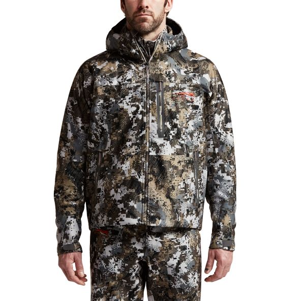 Kurtka Sitka Downpour Męskie Camo | 48765YKON