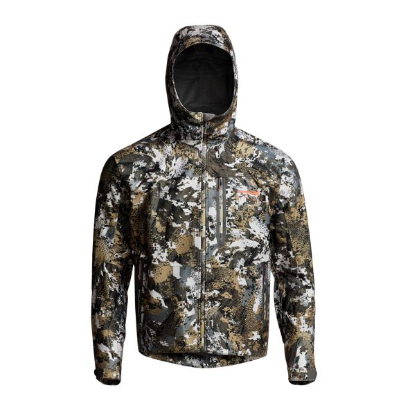 Kurtka Sitka Downpour Męskie Camo | 48765YKON