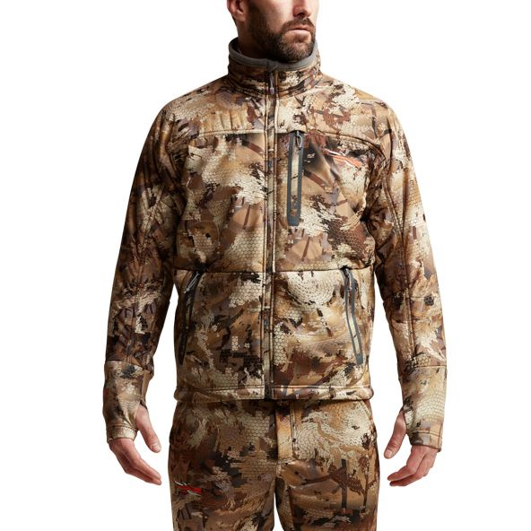 Kurtka Sitka Duck Oven Męskie Camo | 91378DZGH