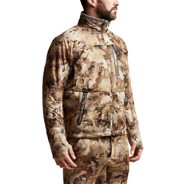 Kurtka Sitka Duck Oven Męskie Camo | 91378DZGH