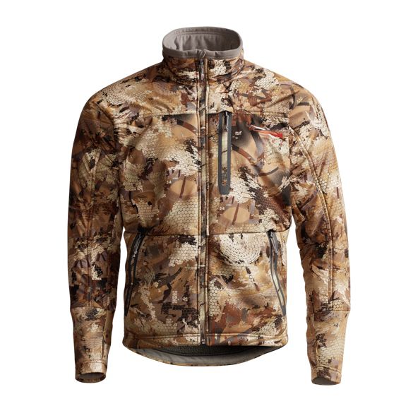 Kurtka Sitka Duck Oven Męskie Camo | 91378DZGH