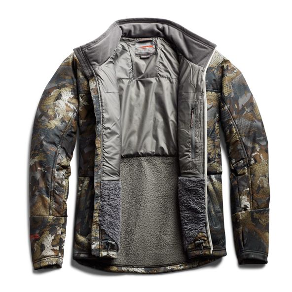 Kurtka Sitka Duck Oven Męskie Camo | 92763VZHQ