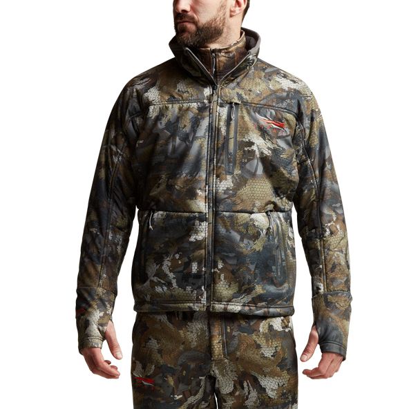 Kurtka Sitka Duck Oven Męskie Camo | 92763VZHQ