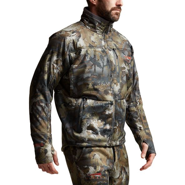 Kurtka Sitka Duck Oven Męskie Camo | 92763VZHQ