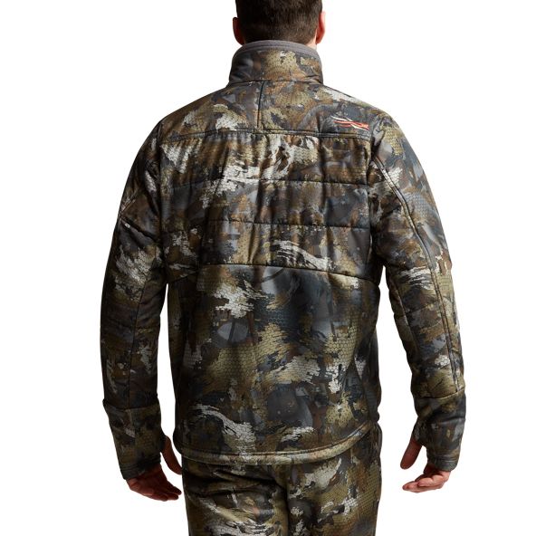 Kurtka Sitka Duck Oven Męskie Camo | 92763VZHQ