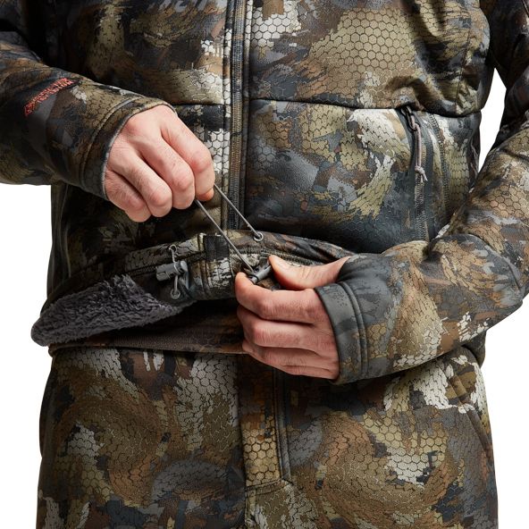 Kurtka Sitka Duck Oven Męskie Camo | 92763VZHQ