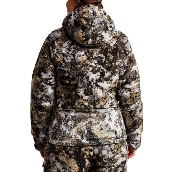 Kurtka Sitka Fanatic Damskie Camo | 85306VCUN