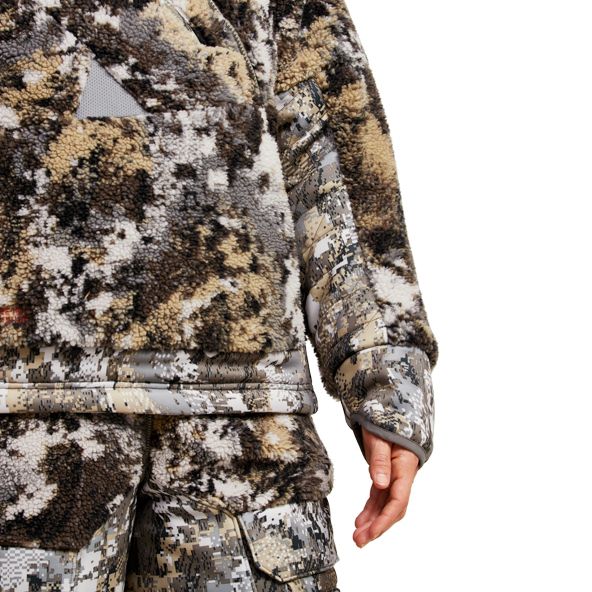 Kurtka Sitka Fanatic Damskie Camo | 85306VCUN