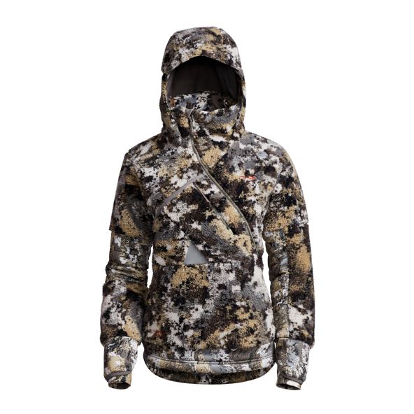 Kurtka Sitka Fanatic Damskie Camo | 85306VCUN