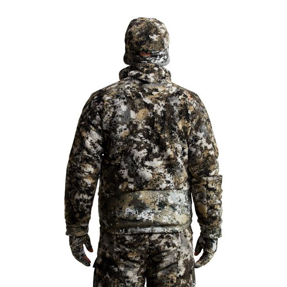 Kurtka Sitka Fanatic Męskie Camo | 12504DBIQ