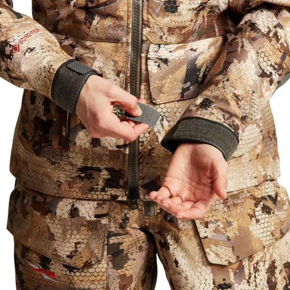 Kurtka Sitka Hudson Damskie Camo | 79682MKAG